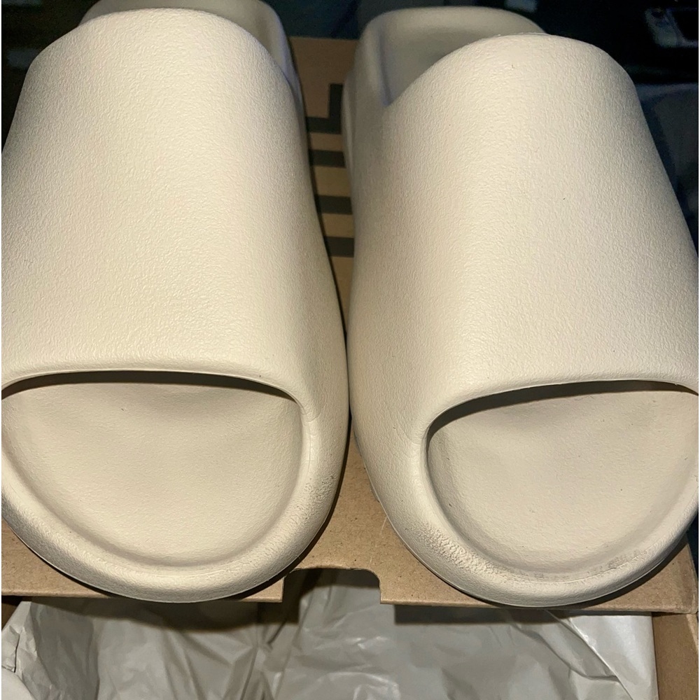 Yeezy Bone Slides